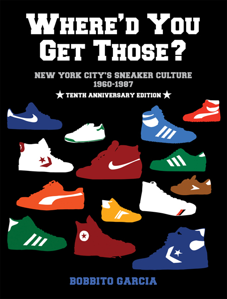 Where'd You Get Those? 10th Anniversary Edition ARTBOOK | D.A.P.