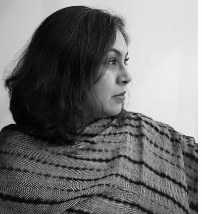 Whitewalling: Aruna D'Souza with Paul Chan at McNally Jackson Soho
