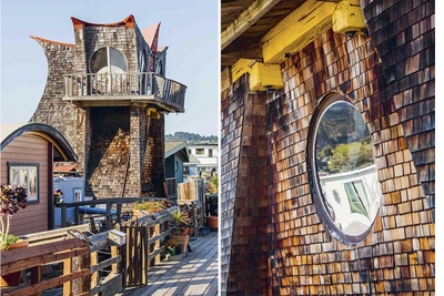 Who knew we needed a book about the hippie houseboat community of Sausalito?