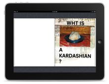 Wht is a Kardashian? eBook