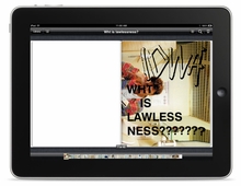 Wht is Lawlessness? eBook