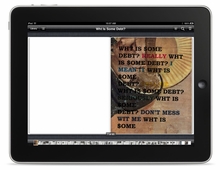 Wht is Some Debt? eBook