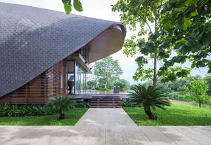 Why WHY? Where Architecture Loves People