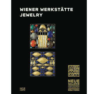 Wiener Werkstätte Jewelry ARTBOOK | D.A.P. 2018 Catalog Books