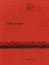 Will/Power