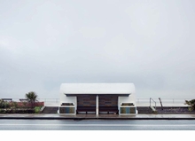 Will Scott: Seaside Shelters