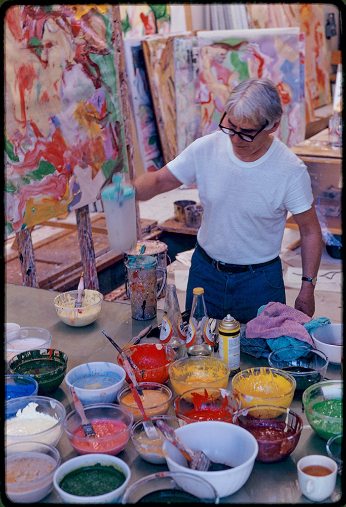 DE KOONING アートブック Willem de Kooning: Tracing the Figure: Cornelia H. Butler