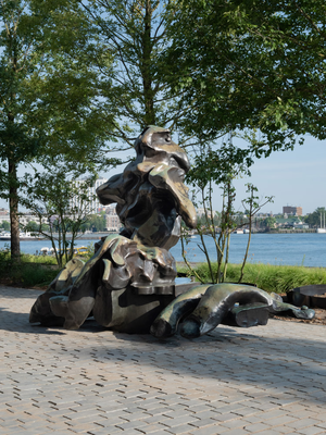 Willem de Kooning: Rotterdam New York