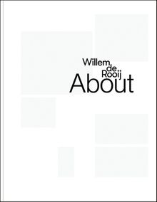 Willem de Rooij: About