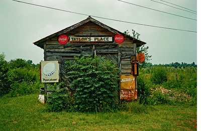 William Christenberry, 1936-2016