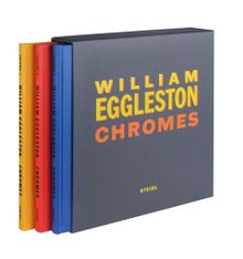 William Eggleston: Chromes