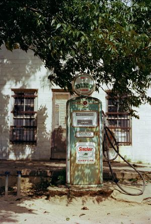 William Eggleston: Election Eve