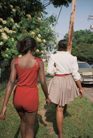 William Eggleston: For Now