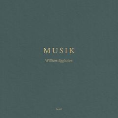 William Eggleston: Musik (Vinyl)
