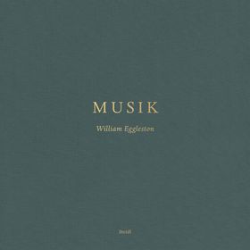 William Eggleston: Musik (Vinyl)