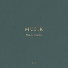William Eggleston: Musik (Vinyl)