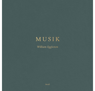 William Eggleston Musik (Vinyl) ARTBOOK | D.A.P. 2026