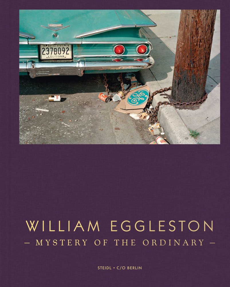 洋書 Eggleston: Mystery of the Ordinary William Eggleston Mystery of the Ordinary ARTBOOK | D.A.P.
