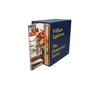 William Eggleston The Democratic Forest ARTBOOK | D.A.P. 2015
