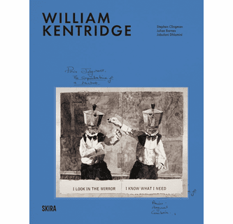 William Kentridge No It Is！ William Kentridge ARTBOOK | D.A.P. 2026 Catalog Books Exhibition