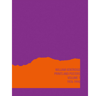 William Kentridge Catalogue Raisonné Volume 1 ARTBOOK | D.A.P.