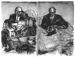 William Kentridge: In Praise of Shadows