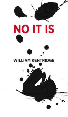 William Kentridge: No It Is