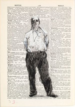 William Kentridge: Secondhand Reading