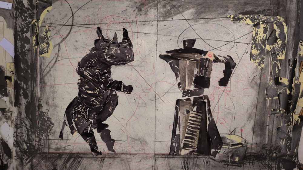 William Kentridge Self-Portrait as a Coffee-Pot ARTBOOK | D.A.P. 2025 Catalog 9783907493120