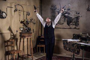 William Kentridge: Thick Time