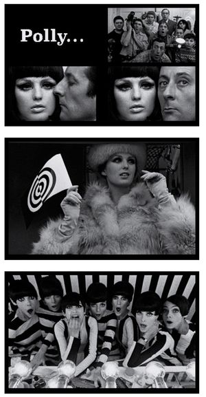 William Klein: Who Are You, Polly Maggoo?