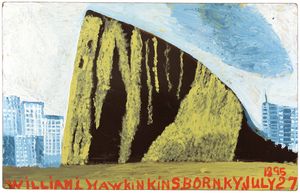 William L. Hawkins: An Imaginative Geography