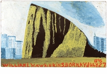 William L. Hawkins: An Imaginative Geography