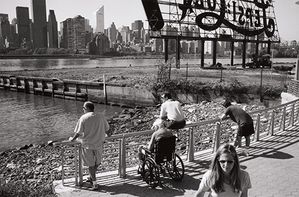 William Meyers: Outer Boroughs