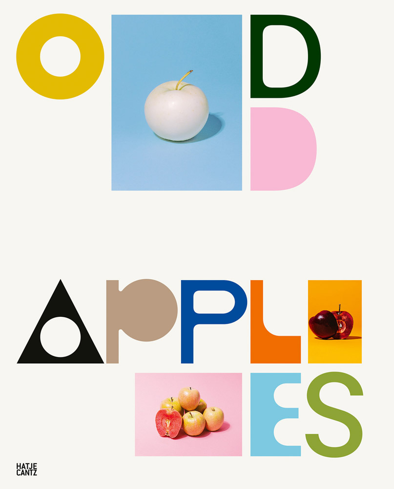 William Mullan Odd Apples (Special Edition) ARTBOOK | D.A.P. 2021