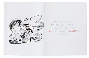 William Wegman: Writing by Artist