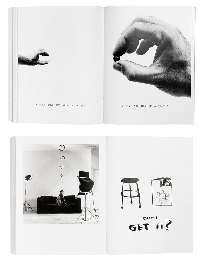 Featured spreads are from