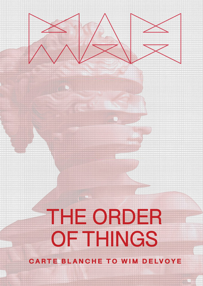 Wim Delvoye The Order of Things ARTBOOK | D.A.P. 2025 Catalog