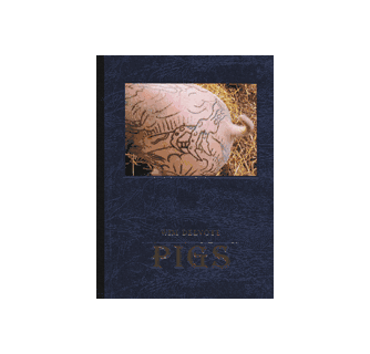 Wim Delvoye Pigs ARTBOOK | D.A.P. 2000 Catalog Books Exhibition