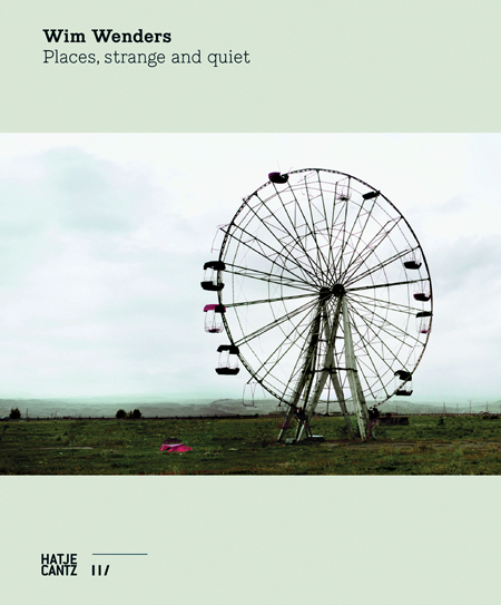 洋書 Wim Wenders: Places, Strange and Quiet Wim Wenders Places, Strange and Quiet ARTBOOK | D.A.P. 2011