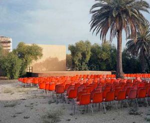 Wim Wenders: Places, Strange and Quiet