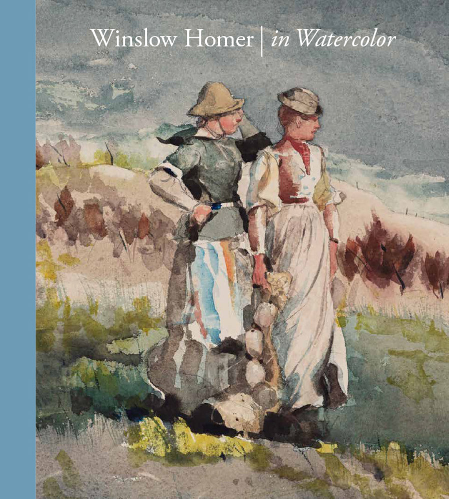 Winslow r 英語版 Mary A. Judge (著)d01 Winslow Homer 英語版 Mary A