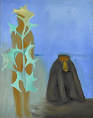 Wolfgang Capellari: Source Painting