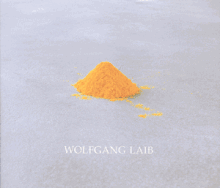 Wolfgang Laib: Somewhere Else