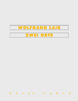 Wolfgang Laib: Two Locations