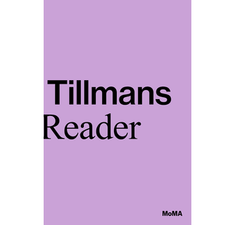 Wolfgang Tillmans A Reader ARTBOOK | D.A.P. 2022 Catalog
