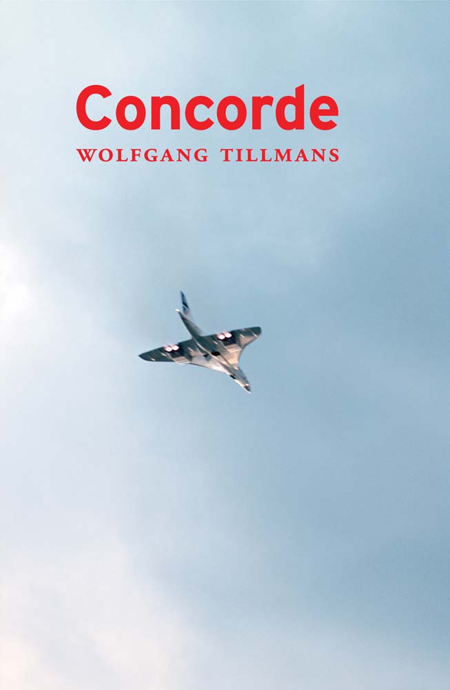 Concorde Wolfgang Tillmans 写真集 Wolfgang Tillmans Concorde ARTBOOK | D.A.P. 2017 Catalog Books