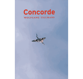 Wolfgang Tillmans Concorde ARTBOOK | D.A.P. 2008 Catalog Books