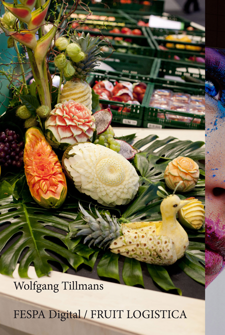 未開封　Wolfgang Tillmans / FRUIT LOGISTICA Wolfgang Tillmans Fruit Logistica ARTBOOK | D.A.P. 2012 Catalog