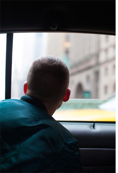 Wolfgang Tillmans: The Cars Launch at Dashwood Books